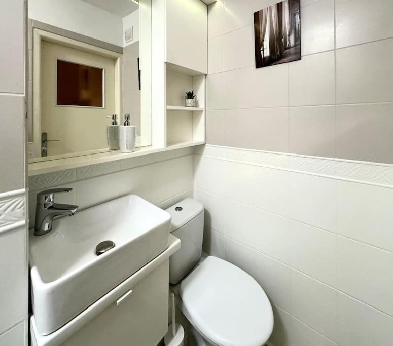 K22 Palac Kultury I Nauki /Bagno Warsaw Exterior photo